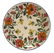 Spanish Floral Decorative Hand