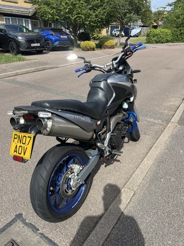 Aprilia pegaso 650 - ,