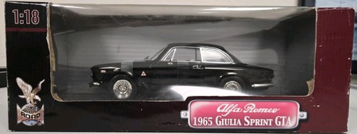 Road signature 1965 - road,