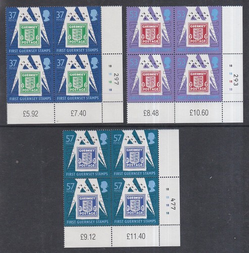 Guernsey 1991 mint mnh - guernsey,