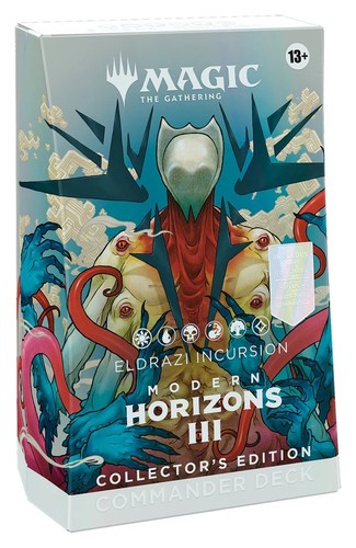 Mtg eldrazi incursion - eldrazi,
