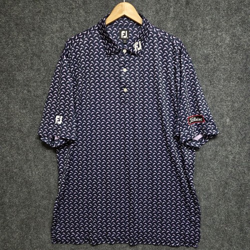 Footjoy shirt mens - xl, titleist