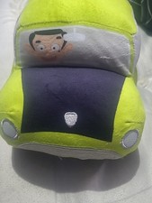 Mr Beans Car Plush No Tags