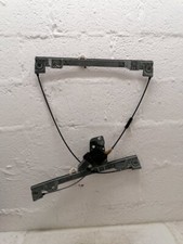 Renault Kangoo 5 Door 09 Window Regulator Electric (front Passenger) 807212230R