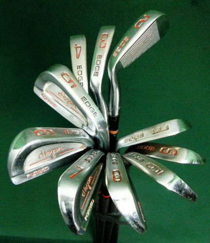 Set ben hogan - set, edge