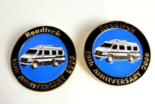 Two (2) "ROADTREK 15th