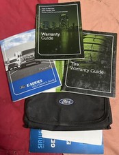 Ford E150 E250 E350 E450