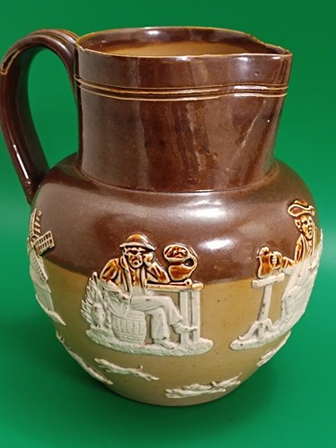 Victorian antique jug pitcher - victorian,