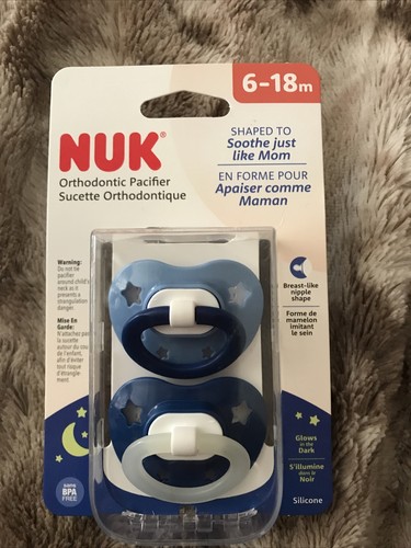 New~NUK~Blue~Orthodontic