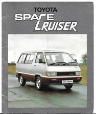 Toyota Space Cruiser 1.8