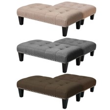 Ottoman Footstool Modern