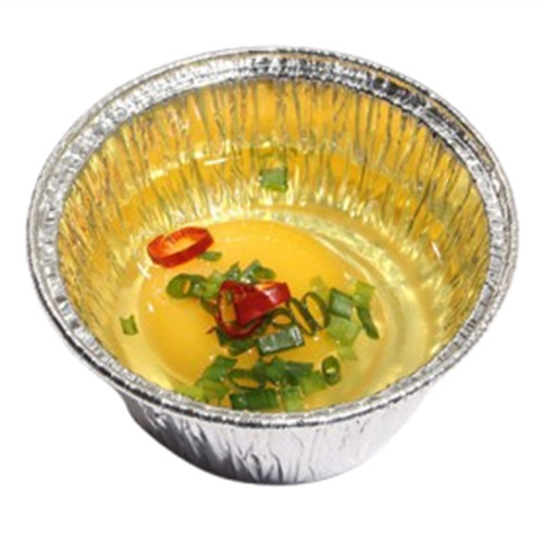 100pcs aluminium tin foil tray - tin,
