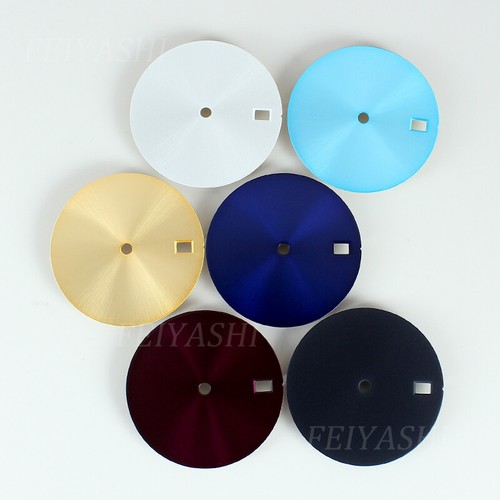 5mm flat plain - 28.5mm, blank