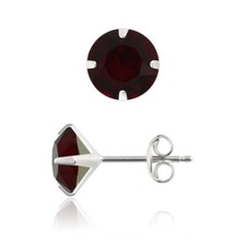 Sterling Silver Stud Earrings