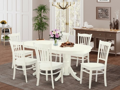 7pc vancouver dining room set - vancouver,