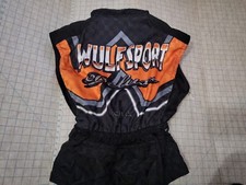 Vintage Retro Wulf Sport