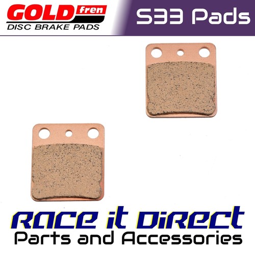 Brake pads for suzuki 65 - for, rm