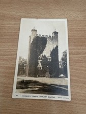 Postcard - Caesar's Tower