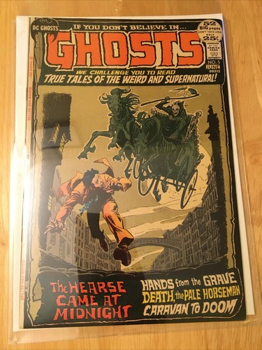 Ghosts - #5, (may-jun