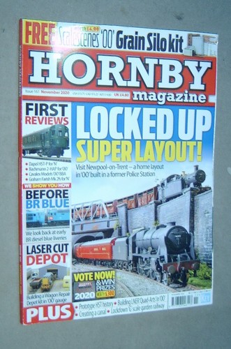 Hornby magazine november 2020 - november,