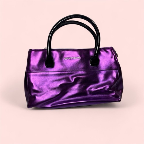 Younique purple bag tote - ,