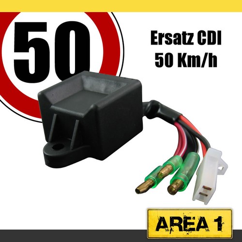 Standard replacement cdi - /,