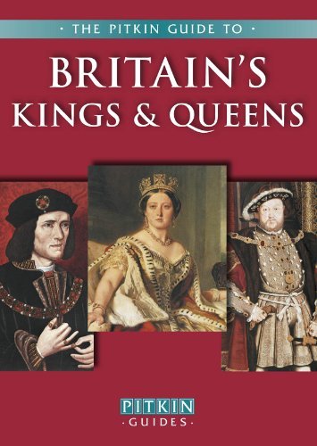 Britain kings and queens - britain's,