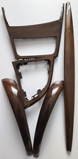 BMW Wood Dash Finisher Trim Kit Fits 1 Series E81 E82 E88