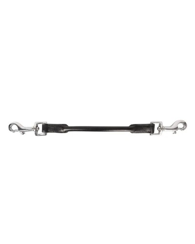 Equestrian rolled leather - hy,