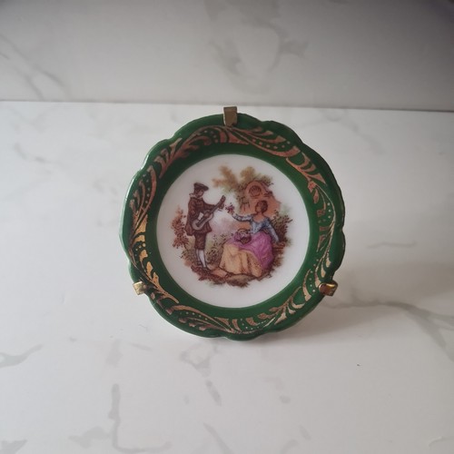 Vintage miniature reine - miniature,