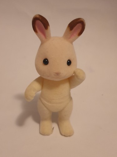 Sylvanian families chocolate - sylvanian,