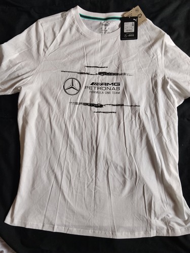 Nwt puma mercedes - mercedes, amg