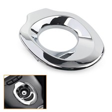Chrome Ignition Key Accent