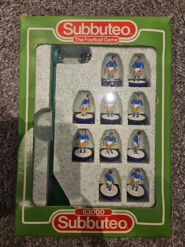 Subbuteo 63000 everton - 63000,