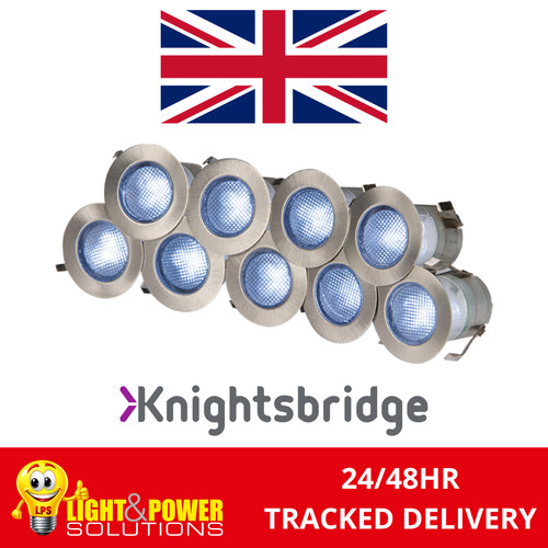 Knightsbridge ip65 outdoor - ip65, led