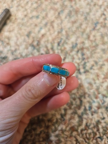 Native american turquoise - american,