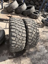 2x 265 60 18 YBF Goodrich