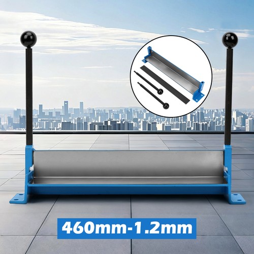 460mm manual pipe - 460mm,