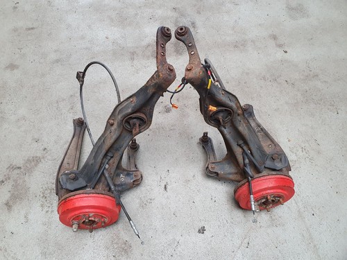 Abs rear axle 4x100 - abs,