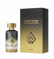 Game of Spades Black Sapphire