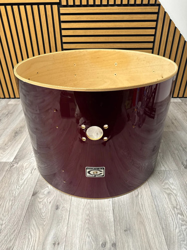 Premier cabria bass drum shell - bass,