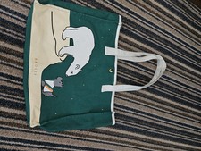 Radley Polar Bear with me Weekend Gym Hand Bag Tote travel picture