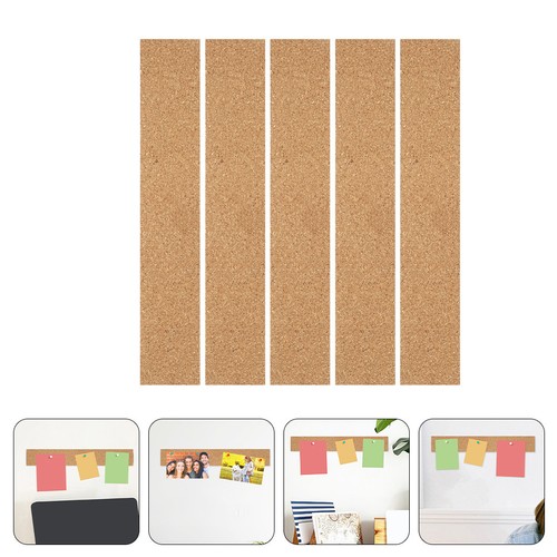 Cork board strips - cork, for