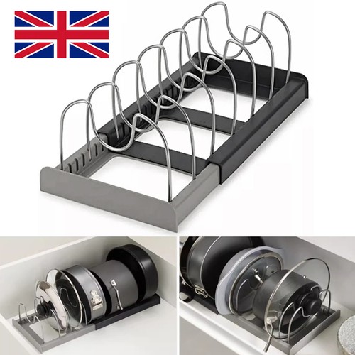 Tier expandable saucepan pan - expandable,