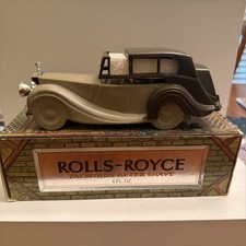 Avon Silver Wraith Rolls-Royce