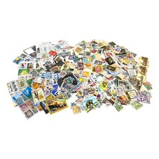 Large Mixed Worldwide Used