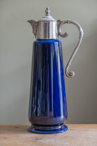 Vintage falstaff cobalt blue - vintage,
