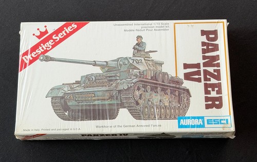 Vintage aurora esci 72 - /esci, 1/72