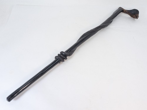 Handcrafted wooden walking - handcrafted,