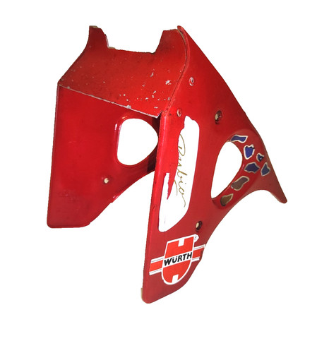 Gasgas trials bike radiator - gasgas, gt
